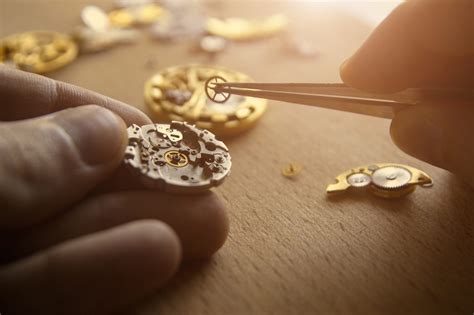 Repair & Restoration Services: Jewelry & Watches 